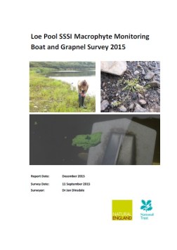 Macrophyte Monitoring